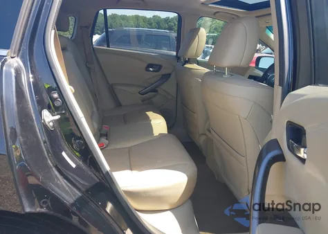 2015 Acura Rdx из США, поврежденный, VIN 5J8TB3H35FL000916